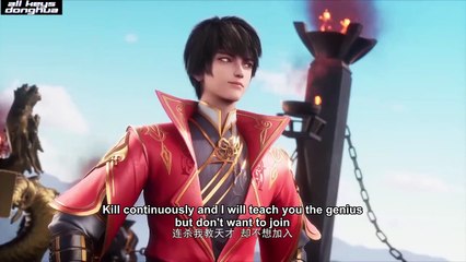 The First Son-In-Law Vanguard of All Time S2 Ep 27 ENG SUB