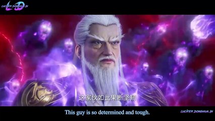 Renegade Immortal [Xian Ni] Ep 11 English Sub