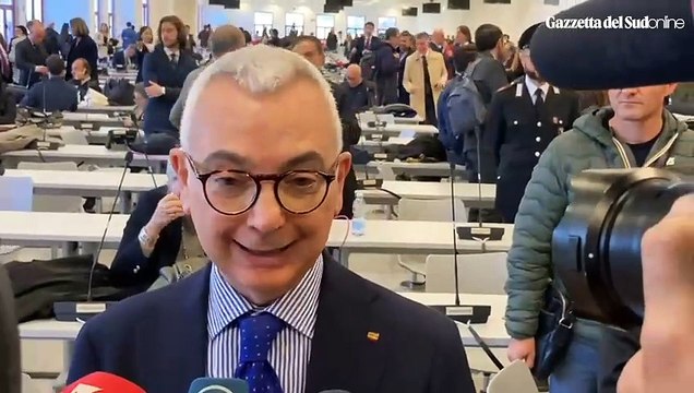 Vincenzo Capomolla procuratore ff procura della repubblica di Catanzaro