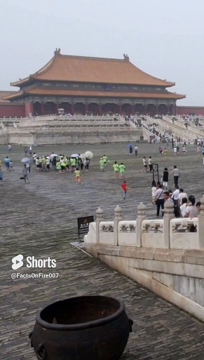 Did You Know - Forbidden City | Facts | Dailymotion | FactsOnFire