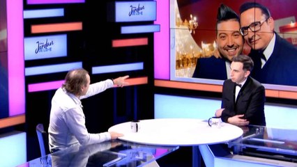 Philippe Candeloro règle ses différends avec Chris Marques : il endosse différents rôles