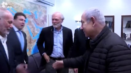 Netanyahu, Erdoğan'ı Evanjelist rahibe şikayet etti