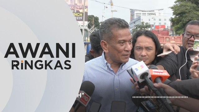 AWANI Ringkas: Identiti Mr H didedahkan kepada polis