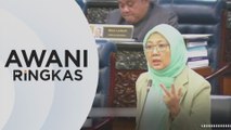 AWANI Ringkas: KKM jamin RUU GEG dibentang