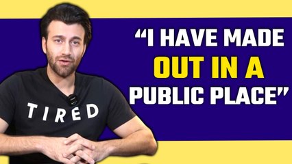 Never Have I Ever: Tejas Actor Rohed Khan ने बताई अपने बारे में कुछ मजेदार बातें | FilmiBeat