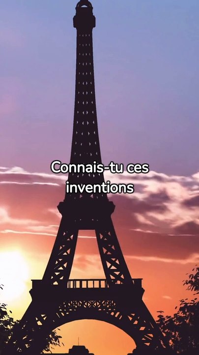 4 inventions françaises incroyables pour le monde !