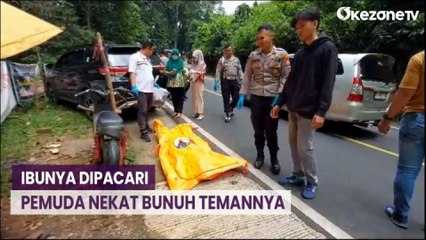 Download Video: Ibunya Dipacari, Pemuda Nekat Bunuh Teman Pengajiannya di Bengkulu