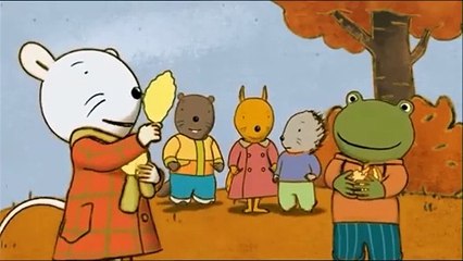 Nellie & Cezar - Het herfstmannetje part 1 of 3