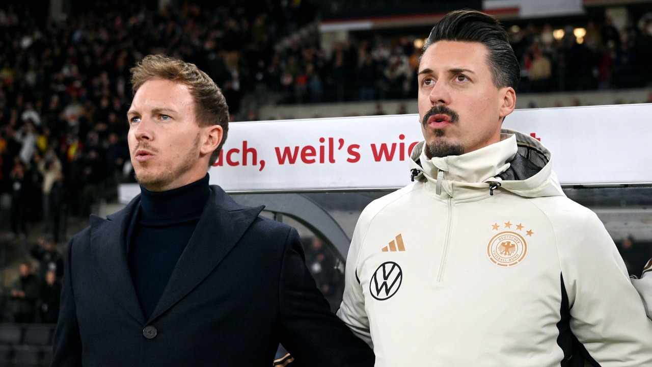 'DFB-Elf kein Titelkandidat, aber das Viertelfinale muss das Ziel sein'