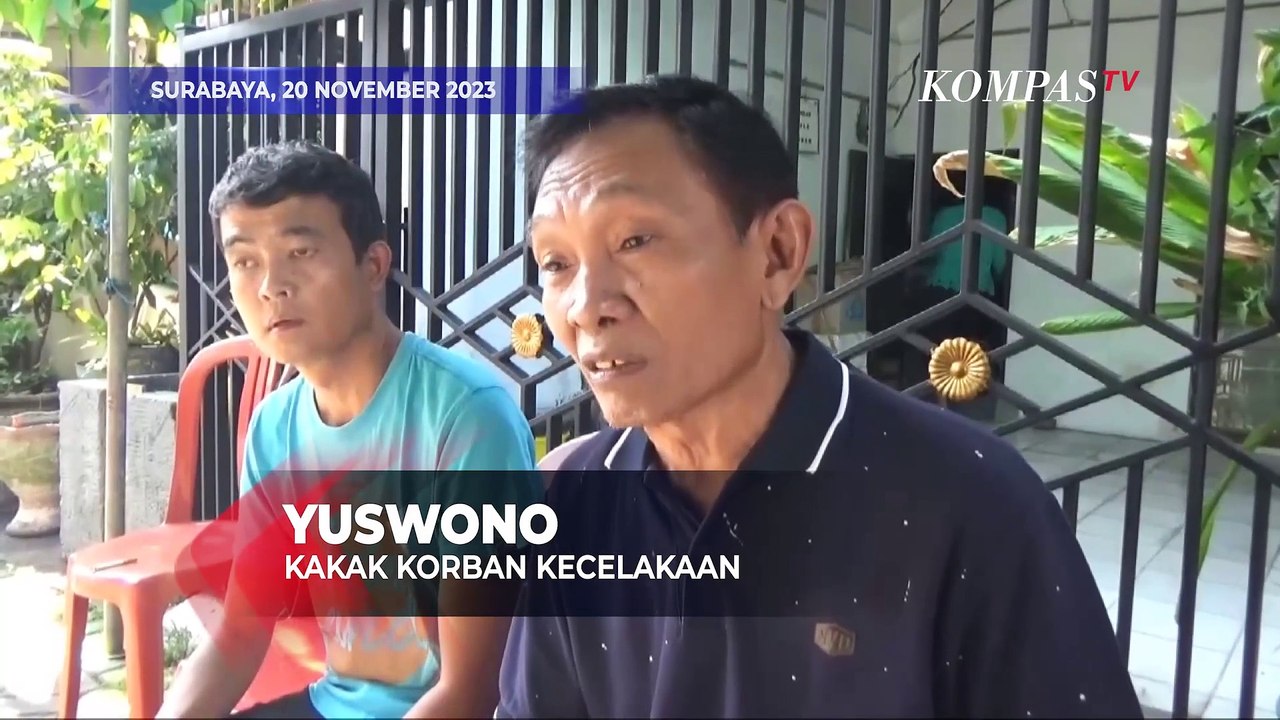 Cerita Berangkat Reuni Berakhir Jadi Korban Kecelakaan Maut Minibus vs KA Probowangi di Lumajang