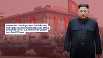 Kim Jong Un's North Korea Expresses Disapproval Over Possible US Missile Sales To Japan, South Korea: 'Would Have To Pay For The Security Crisis'