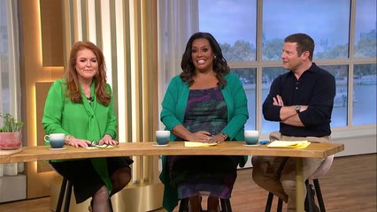 Sarah Fergusson makes ITV debut - and the fans are not pleased