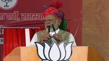 प्रधानमंत्री नरेन्द्र मोदी ने अपने नजदीकी ओम प्रकाश माथुर की जमकर प्रशंसा की