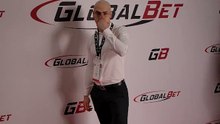GlobalBet at ICE 2023 Glambot