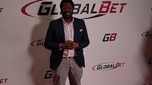 GlobalBet at ICE 2023 Glambot