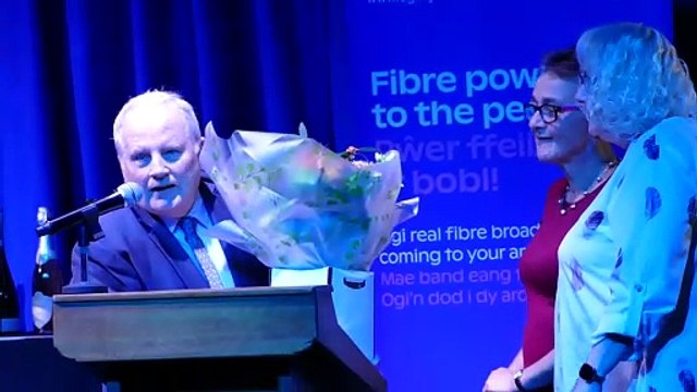 Kindness in the Community, Tenby 2023 - a thank you to organiser Carolyn Cox