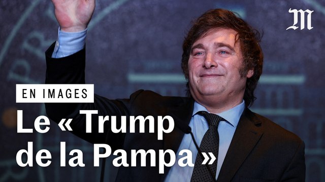 Qui est Javier Milei, le candidat d’extrême droite élu président de l’Argentine ?