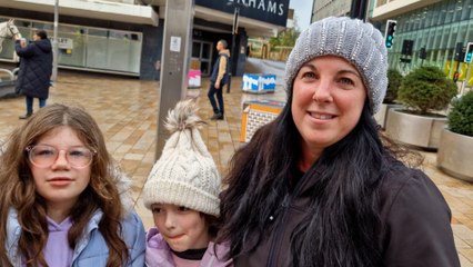 What do you think of Sheffield Christmas Market?