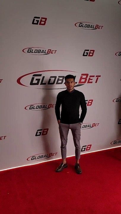 GlobalBet at ICE 2023 Glambot