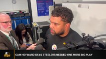 Cameron Heyward Says Steelers Needed 