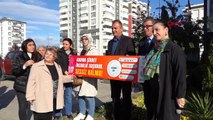 Atakum Belediyesi, 'Yaşayan Parklar' projesiyle kadına yönelik şiddetle mücadeleye destek veriyor