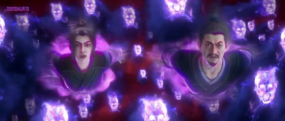 Renegade Immortal Eps 11 Sub Indo