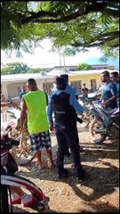 Ganadero hondureño pierde la vida en un altercado con policías