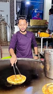 Paratha lover hai koi- Choose your paratha Salman Noman❤️ #shorts #salmannoman