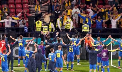 Ceferin obtient des réponses cinglantes du sélectionneur ukrainien