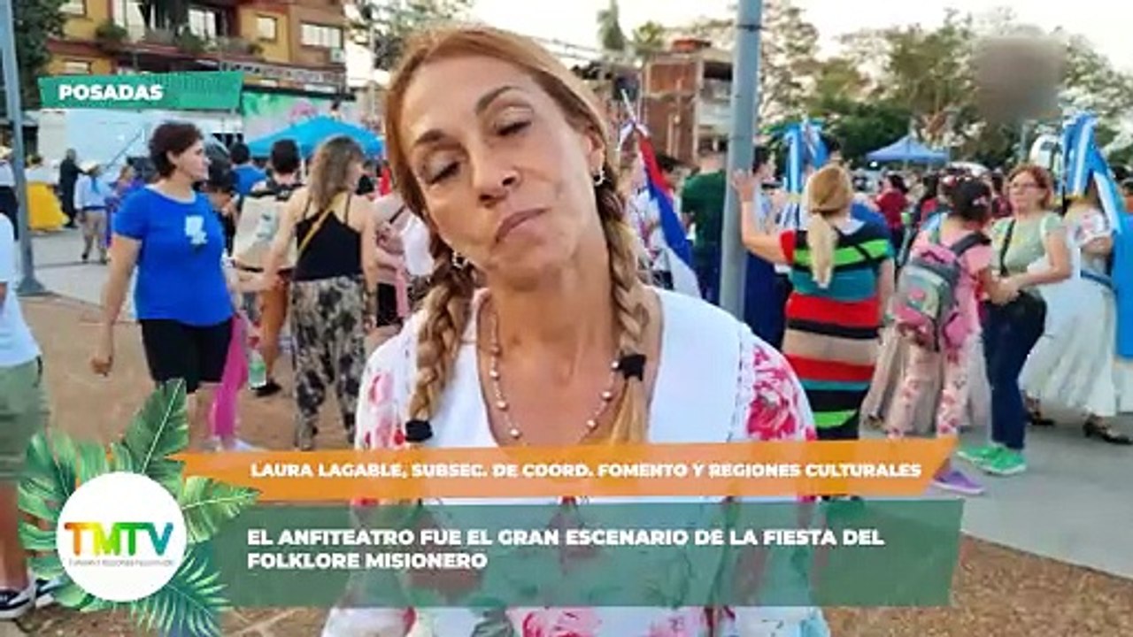 TMTV 69 | Posadas será sede de la Makerland 2023 y San Vicente vivió una nueva edición de la Fiesta Nacional de la Madera