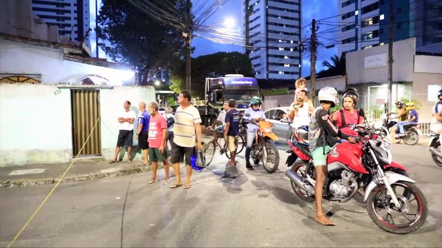 Dois homens são mortos por policiais militares durante uma perseguição, em Casa Amarela