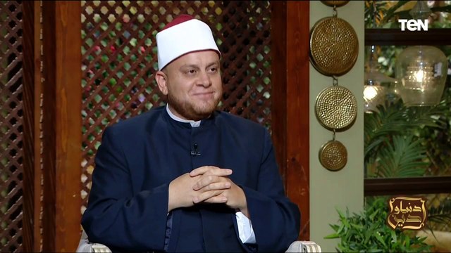 ما هى الحالات التي يجوز للرجل فيها ضرب زوجته؟.. عالم أزهري يجيب ويفجر مفاجأة