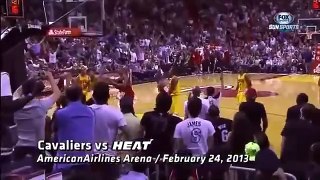 NBA Documentary - Together We Rise Miami Heat 2012-2013