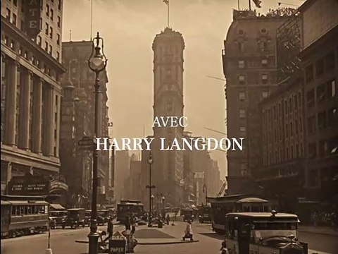 The Strong Man Bande-annonce VO