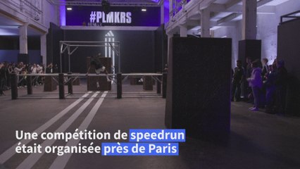 Et si le parkour s'invitait aux JO ?