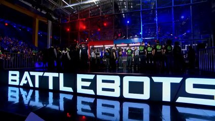 GULLI - Battlebots: Issa et Cartman s'affrontent 🛠️