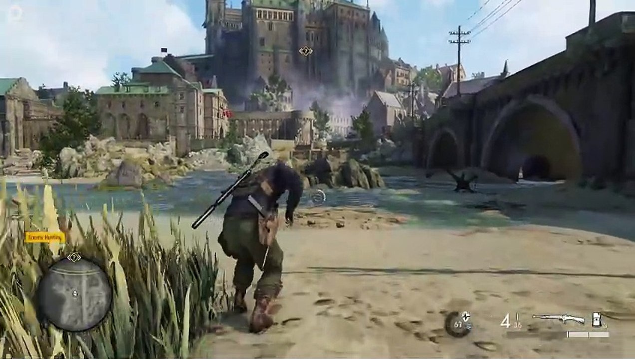 Sniper Elite 5 part 11