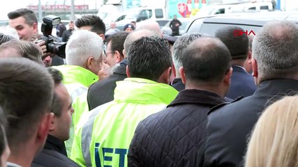 İMAMOĞLU'NDAN YENİ METROBÜS YOLU AÇIKLAMASI