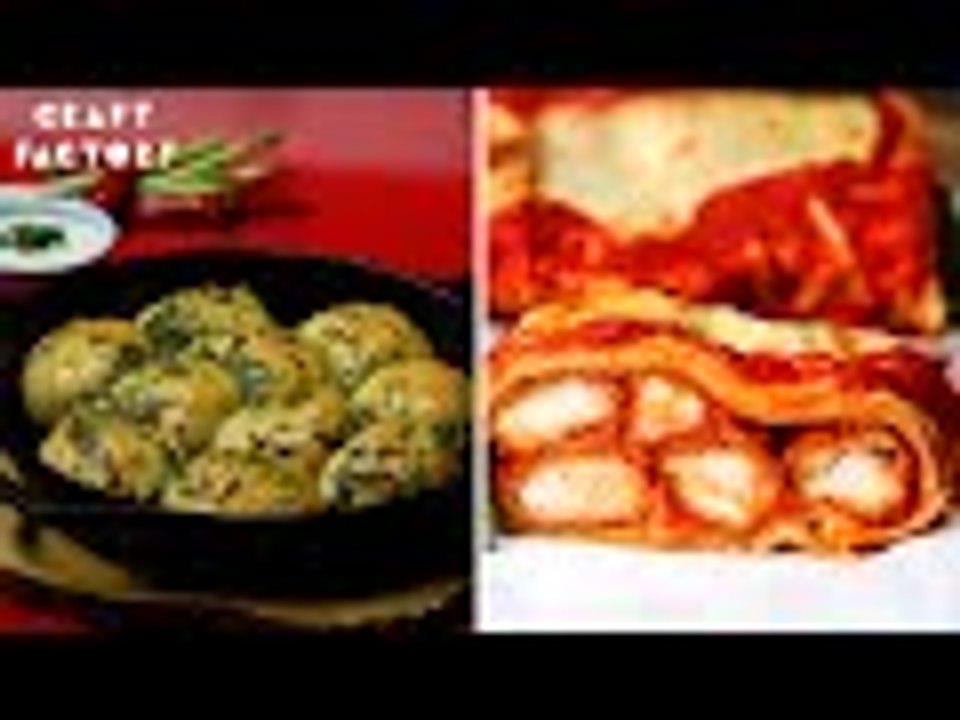 7 Glorious Chicken Recipes!  | Twisted