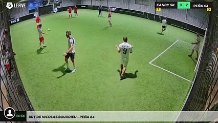 But de nicolas bourdieu - PEÑA 64