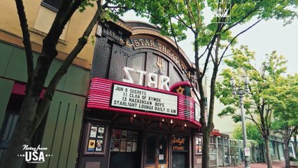 Comment Portland fait l'éloge de la diversité et de la contre-culture