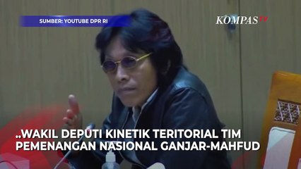 Arsjad Rasjid Umumkan Adian Napitupulu Masuk di TPN Ganjar-Mahfud