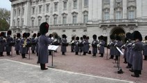 Royal band plays Blackpink hit outside Buckingham Palace as K-pop stars receive MBEs