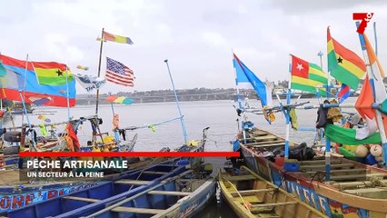 Le 7 minutes du 21 novembre 2023 (édition du 19h)