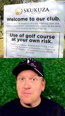 The Most Dangerous Golf Course in the World: Skukuza Golf Course in South Africa