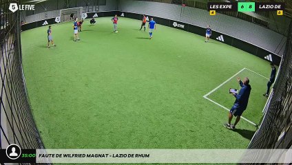 Faute de Wilfried Magnat - LAZIO DE RHUM