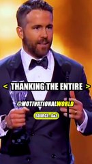 DEDICATE HONOR TO FOUNDATION SHORTS MOTIVATIONAL VIDEO | RYAN REYNOLD