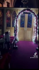 St Mark's Church Portadown Christmas grotto