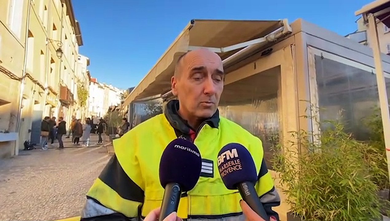 JT, risque d'effondrement à Aix : trois immeubles évacués