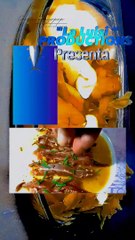 Irresistibles tapas de atún_ Rollos de atún con langostinos y tuna my way